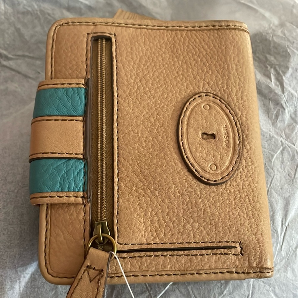 Fósil women wallet